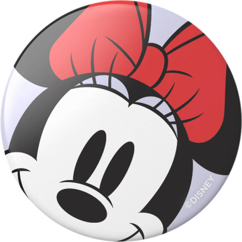 PopSockets Grip - Peekaboo Minnie - 2nd Gen