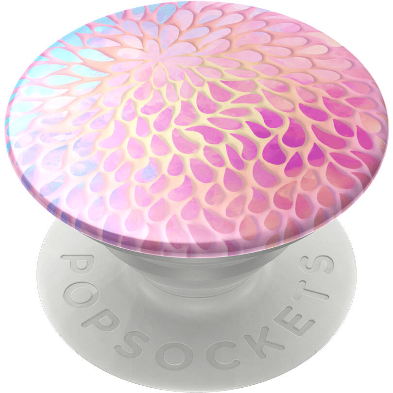 PopSockets Grip - Petal Power Gloss - 2nd Generation