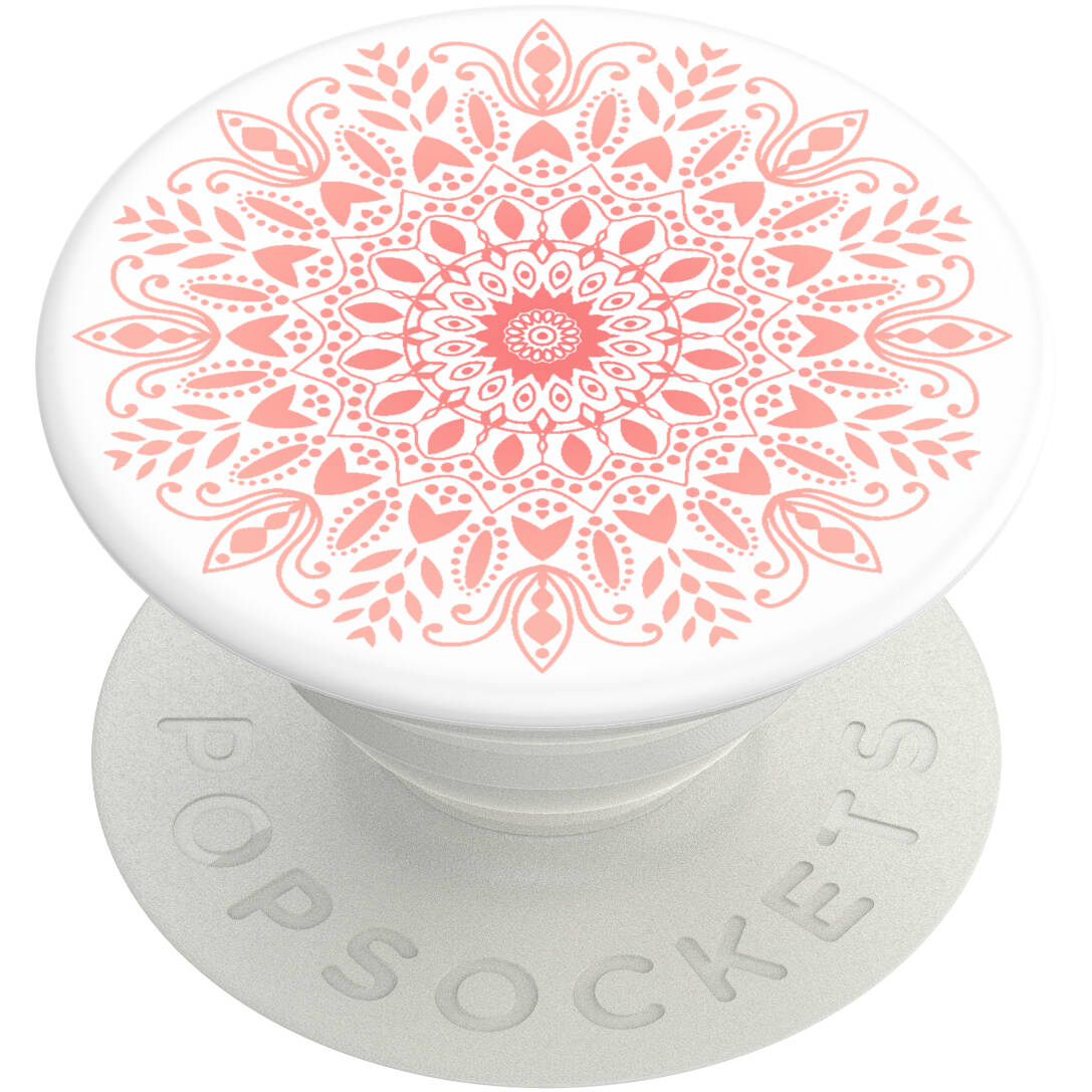 PopSockets Grip - Pretty In Pink - 2nd Generation