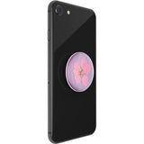 PopSockets Grip - Pressed Flower Delphinium Pink - 2nd Generation
