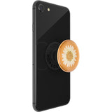 PopSockets Grip - Pressed Flower White Daisy - 2nd Generation