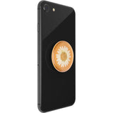 PopSockets Grip - Pressed Flower White Daisy - 2nd Generation