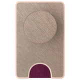 PopSockets PopWallet+ - Saffiano Rose Gold