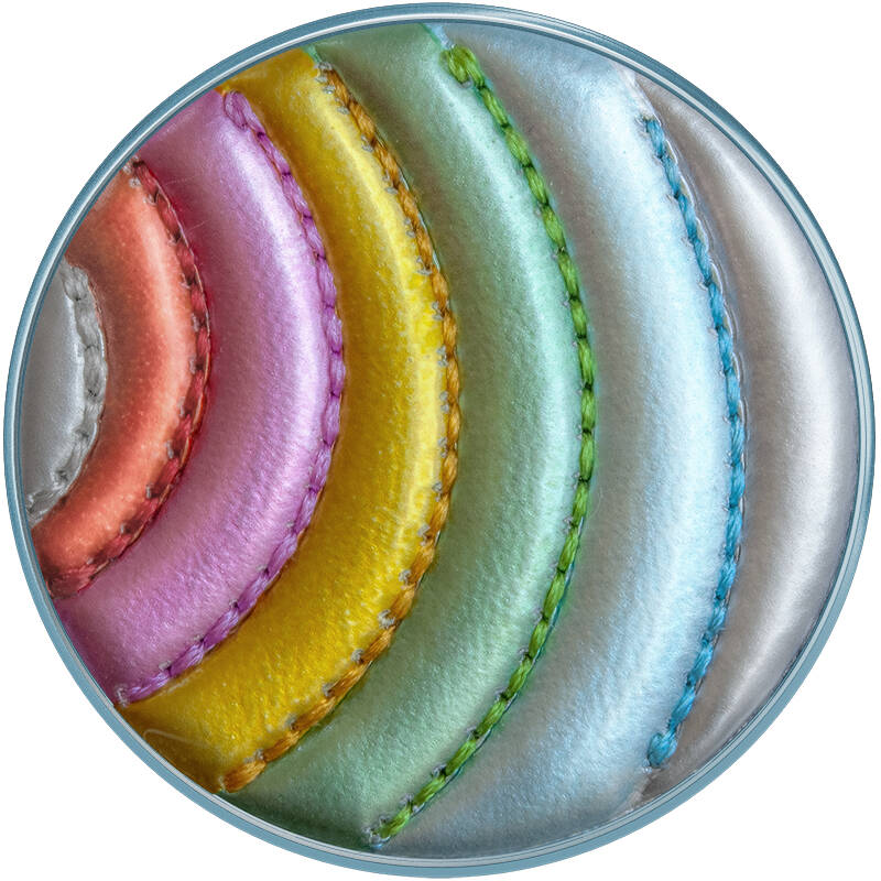 PopSockets Grip - Rainbow of Funk - 2nd Gen