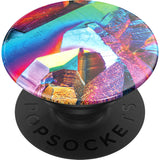 PopSockets Grip - Rainbow Gem Gloss - 2nd Gen