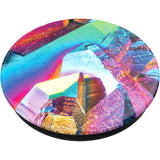 PopSockets Grip - Rainbow Gem Gloss - 2nd Gen