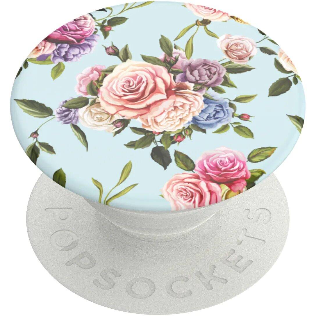 PopSockets Grip - Retro Wild Rose - 2nd Gen