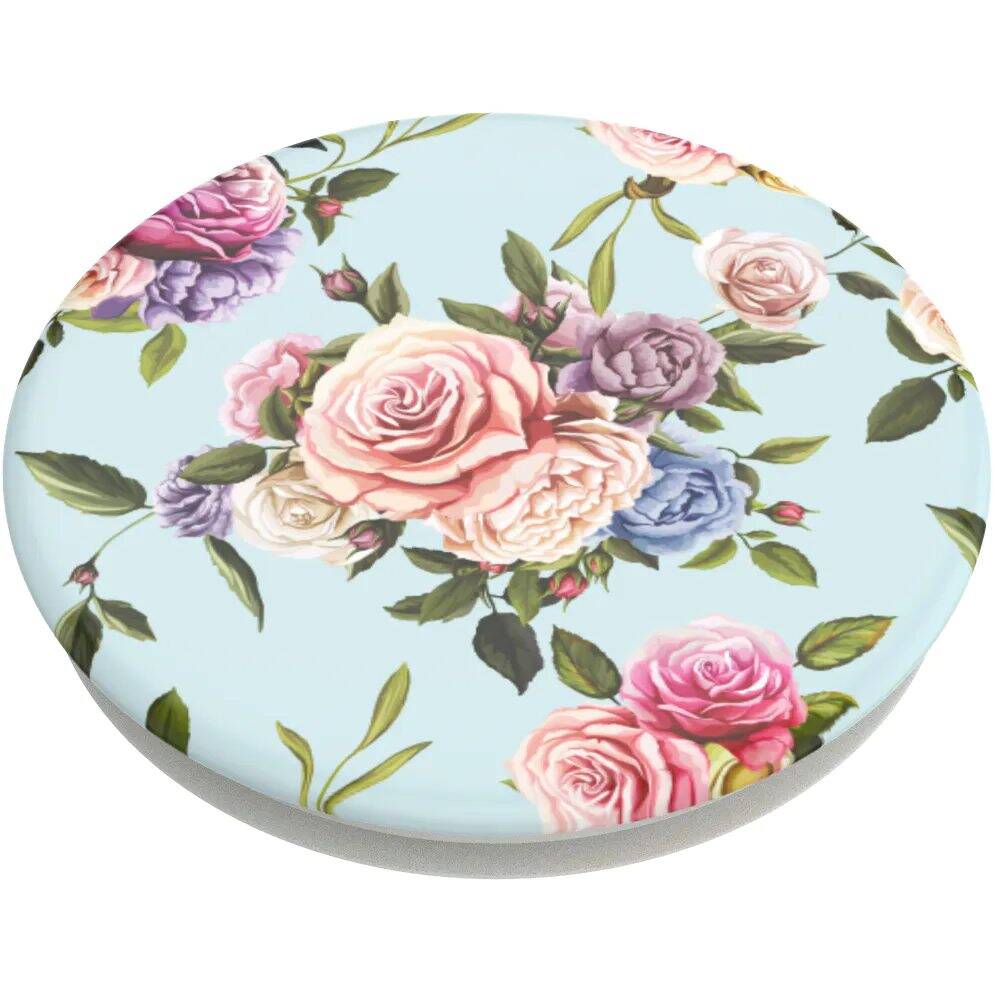 PopSockets Grip - Retro Wild Rose - 2nd Gen