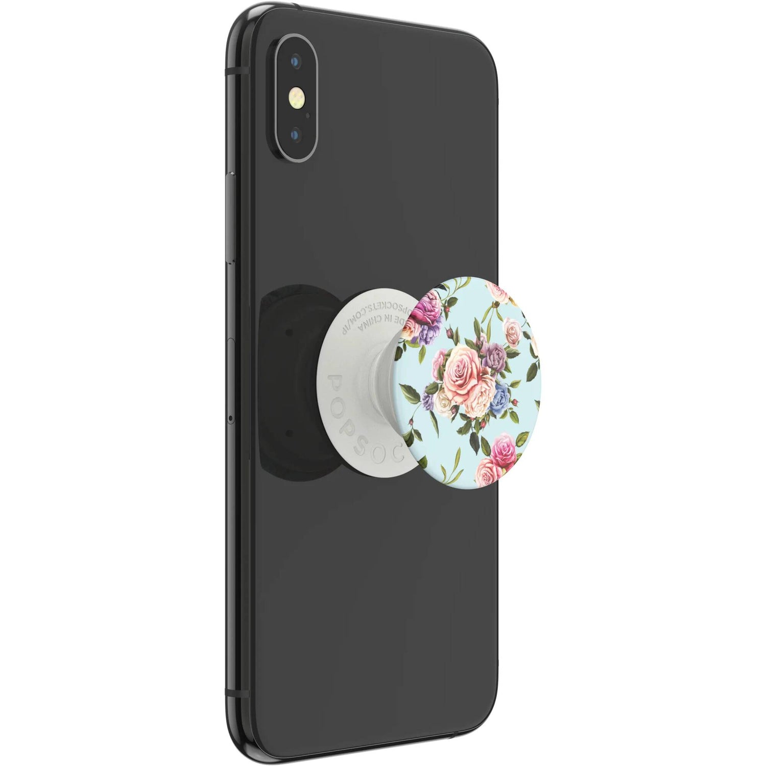 PopSockets Grip - Retro Wild Rose - 2nd Gen