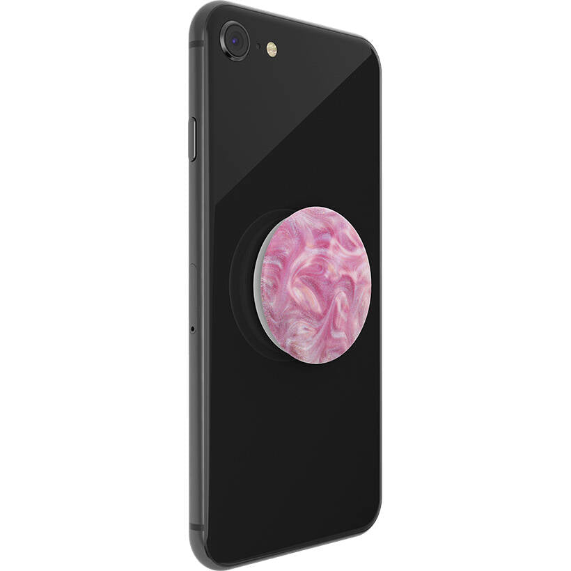 PopSockets Grip - Rose Swirl - 2nd Gen