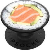 PopSockets Grip - Salmon Roll - 2nd Gen