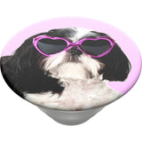 PopSockets PopTop - Sassy Shiz Tzu