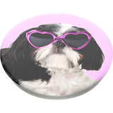 PopSockets PopTop - Sassy Shiz Tzu