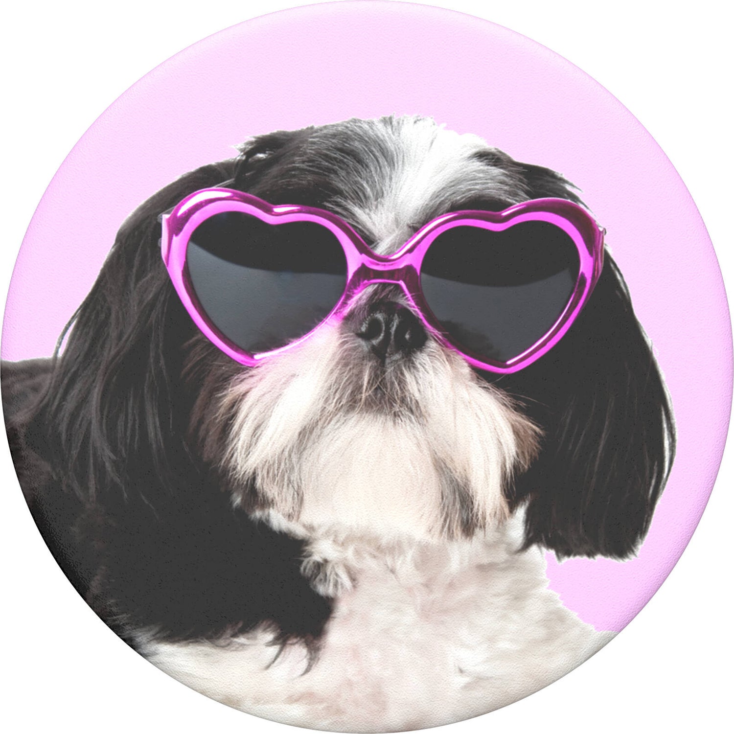 PopSockets PopTop - Sassy Shiz Tzu