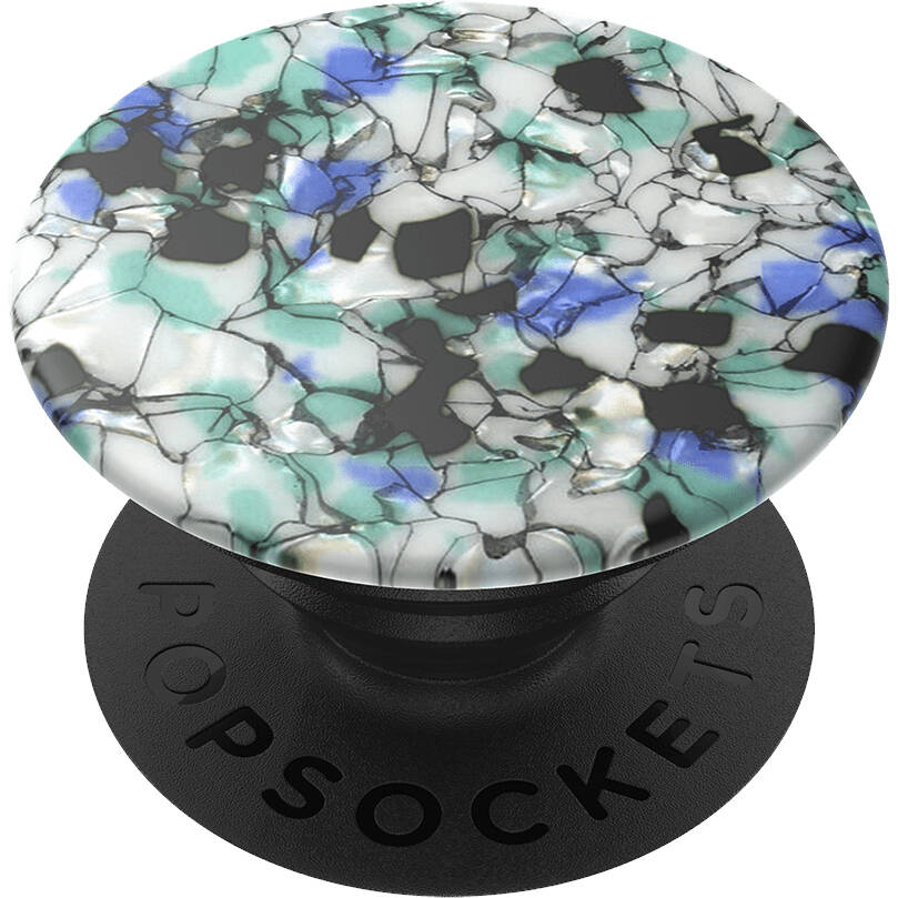 PopSockets Grip - Serpentine Granite - 2nd Generation