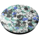 PopSockets Grip - Serpentine Granite - 2nd Generation