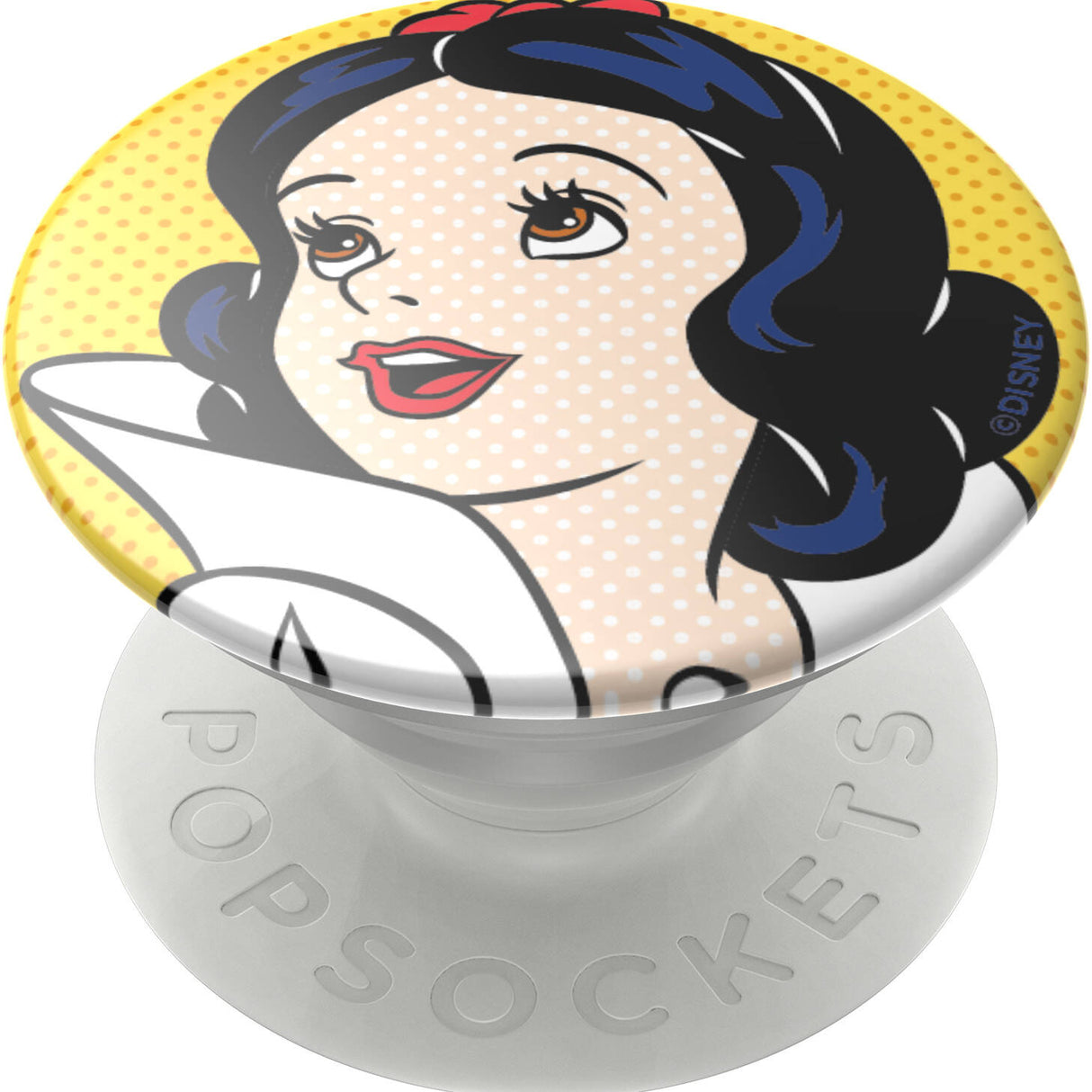PopSockets Grip - Snow White