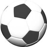 PopSockets Grip - Soccer Ball - 2nd Generation