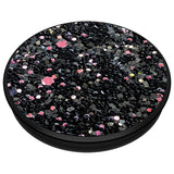 PopSockets Grip - Sparkle Black - 2nd Gen