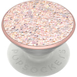 PopSockets Grip - Sparkle Rose - 2nd Gen