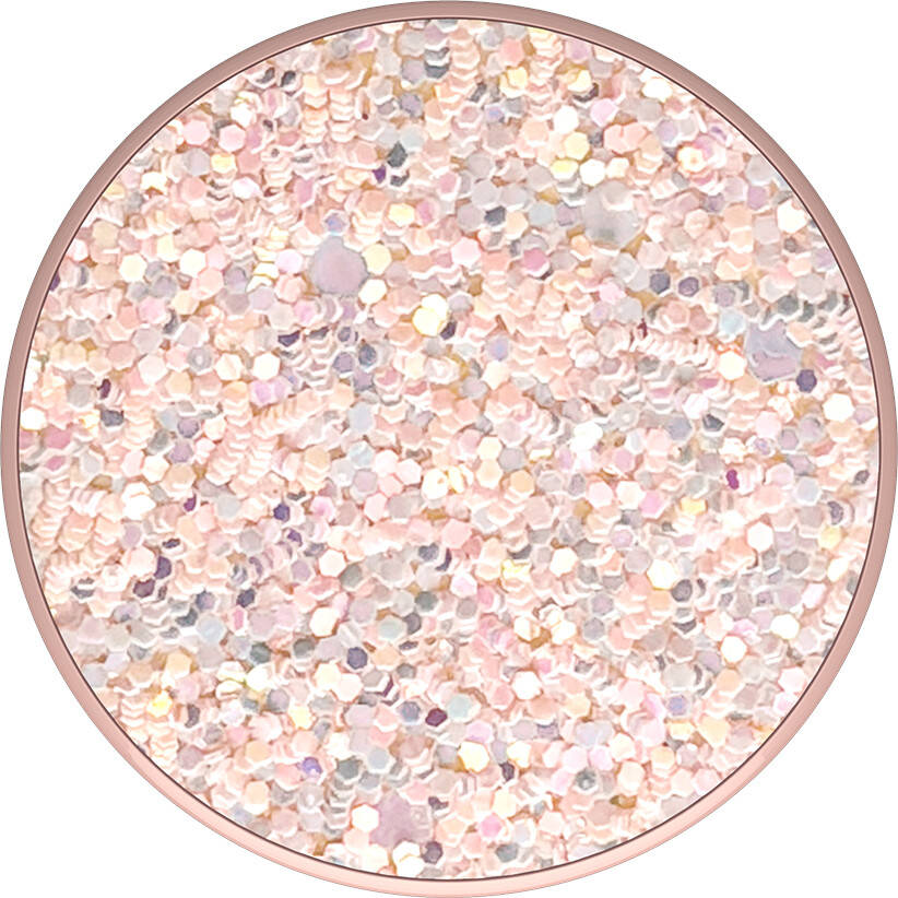 PopSockets Grip - Sparkle Rose - 2nd Gen