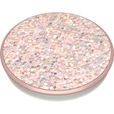PopSockets Grip - Sparkle Rose - 2nd Gen