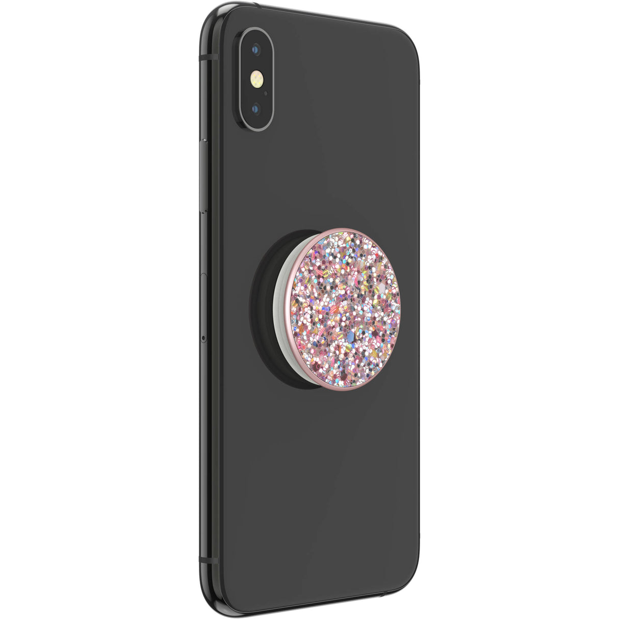 PopSockets Grip - Sparkle Rosebud Pink - 2nd Gen