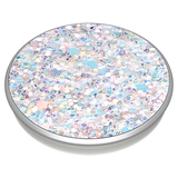 PopSockets Grip - Sparkle Snow White - 2nd Gen