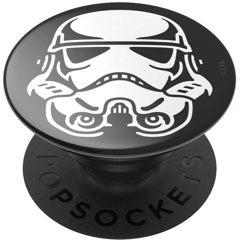 PopSockets Grip - Stormtrooper Icon - 2nd Gen