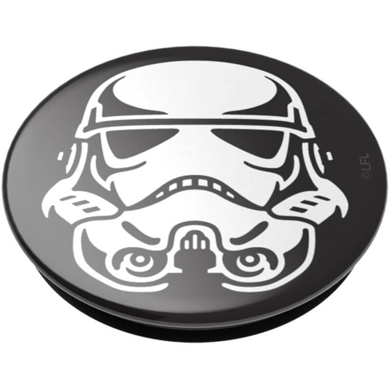 PopSockets Grip - Stormtrooper Icon - 2nd Gen