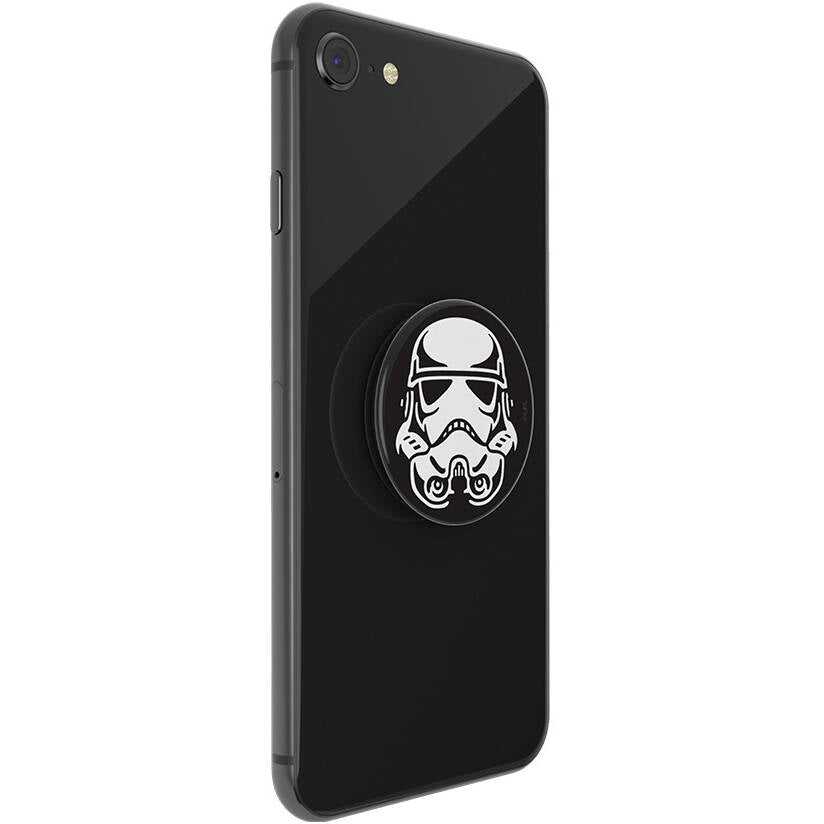 PopSockets Grip - Stormtrooper Icon - 2nd Gen