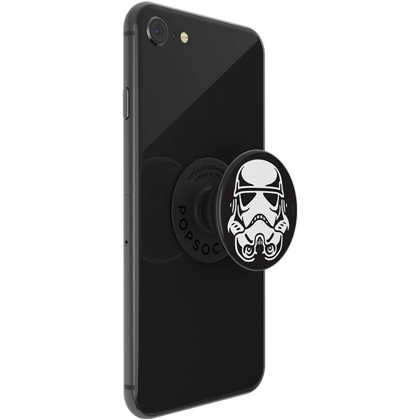 PopSockets Grip - Stormtrooper Icon - 2nd Gen