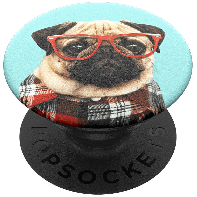 PopSockets Grip - Studious Stu - 2nd Gen