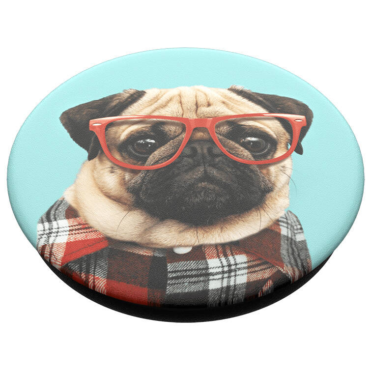 PopSockets Grip - Studious Stu - 2nd Gen