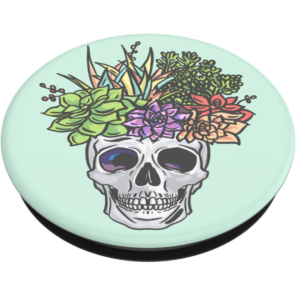 PopSockets Grip - Succulent Headspace - 2nd Gen