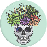 PopSockets Grip - Succulent Headspace - 2nd Gen