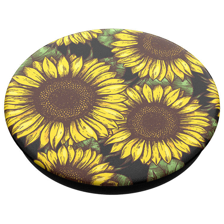 PopSockets Grip - Sunflower Power - 2nd Gen