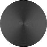 PopSockets Twist Black Aluminum - 2nd Generation