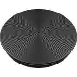 PopSockets Twist Black Aluminum - 2nd Generation