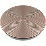 PopSockets Grip - Twist Rose Gold Aluminium - 2nd Gen