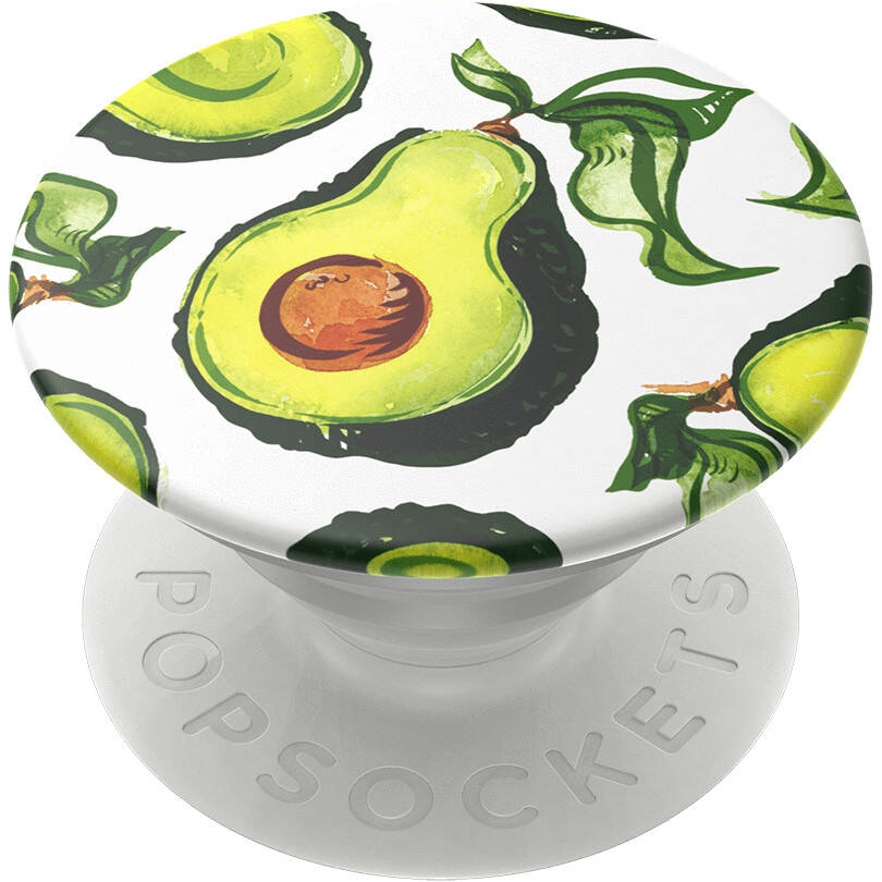 PopSockets Grip - Guac Vintage Pearl - 2nd Generation