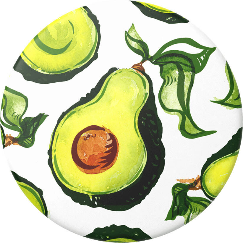 PopSockets Grip - Guac Vintage Pearl - 2nd Generation