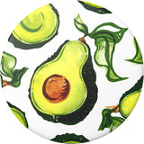 PopSockets Grip - Guac Vintage Pearl - 2nd Generation
