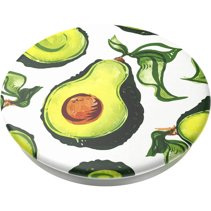 PopSockets Grip - Guac Vintage Pearl - 2nd Generation