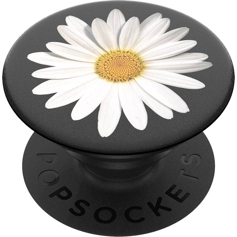 PopSockets Grip - White Daisy