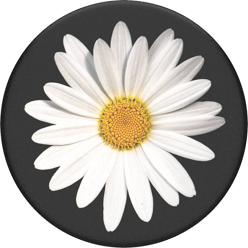 PopSockets Grip - White Daisy