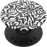 PopSockets Grip - Zebra Melt - 2nd Generation