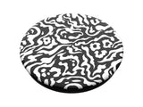 PopSockets Grip - Zebra Melt - 2nd Generation