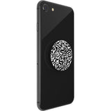 PopSockets Grip - Zebra Melt - 2nd Generation