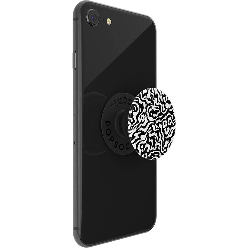 PopSockets Grip - Zebra Melt - 2nd Generation